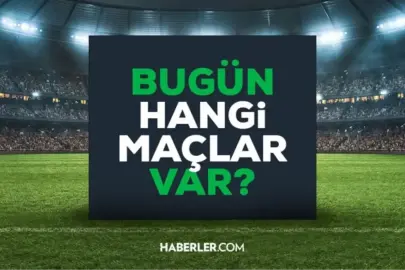 Bugün maç var mı? 10 Şubat Salı bugün kimin maçı var, hangi kanalda?
