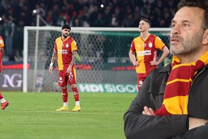 'Büyük bir komedi!' Okan Buruk'tan Konya'da verilmeyen gole tepki