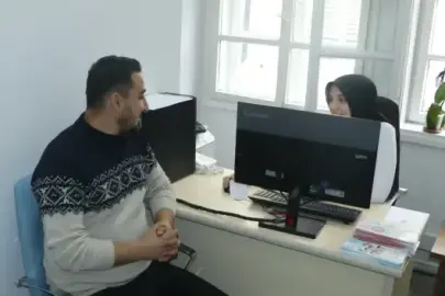 Çankırı'da vatandaşlara sağlıklı kiloya düşmeleri için diyetisyen ve egzersiz desteği veriliyor