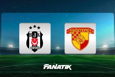 CANLI |Beşiktaş - Göztepe maçı ne zaman, saat kaçta hangi kanalda? (11'ler)