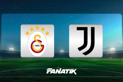 CANLI |Galatasaray - Juventus maçı ne zaman, saat kaçta hangi kanalda? (11'ler belli oldu)