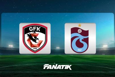 CANLI | Gaziantep FK - Trabzonspor maçı ne zaman, saat kaçta hangi kanalda? (Muhtemel 11'ler)