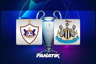 CANLI| Karabağ-Newcastle United (Şampiyonlar Ligi play-off maçı)