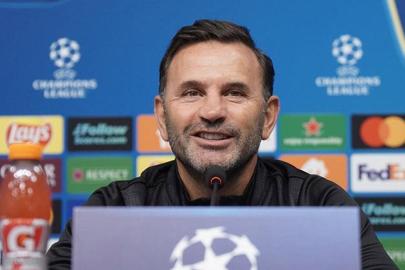 CANLI | Son dakika! Okan Buruk'tan Juventus maçı öncesi Leroy Sane müjdesi