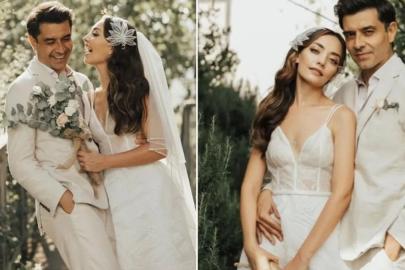 Cansel Elçin'den romantik paylaşım! Eşi Zeynep Tuğçe Bayat'ın doğum gününü kutladı