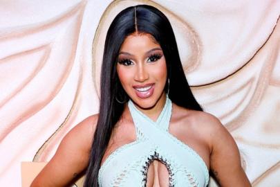 Cardi B robotla dans etti! O anlara yorum yağdı