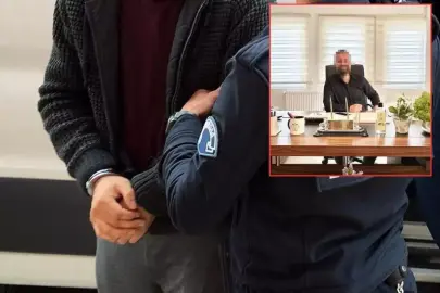 Çarşaf giydirilmiş domuz görseli paylaştı, gözaltına alındı