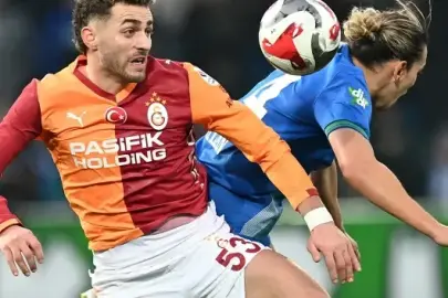 Çaykur Rizespor-Galatasaray: 0-3
