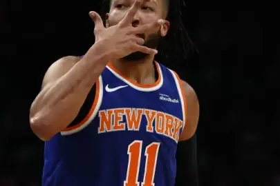 Celtics’e Knicks 'dur' dedi