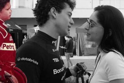 Cemre Baysel'den sevgilisi Cem Bölükbaşı'na: Doğum günün kutlu olsun bal gözlüm