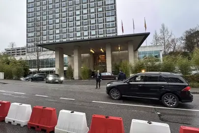 Cenevre'de Rusya, ABD ve Ukrayna Üçlü Görüşmeleri Devam Ediyor