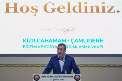 Cevdet Yılmaz: Hem güçlü olacağız, hem haklı olacağız