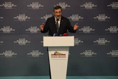 Cevdet Yılmaz: İhracatımız 270 milyar doları aştı