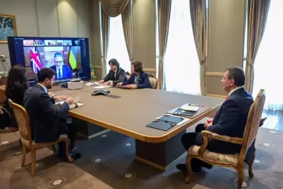 Cevdet Yılmaz: Kalıcı barış için üzerimize düşeni kararlılıkla yerine getirmeyi sürdüreceğiz