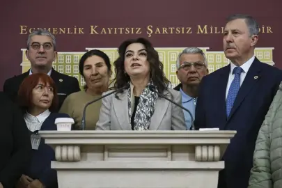 CHP, DEM Parti ve Yeni Yol Partisi Grup Başkanvekillerinden "Akbelen" açıklaması