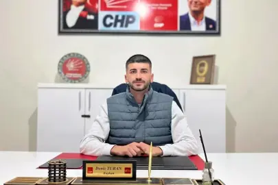 CHP Erzincan Gençlik Kolları Başkanı gözaltına alındı