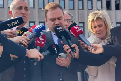 CHP'nin kurultay davasında delegeler tanık olarak dinlendi