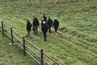 Çiftlikteki kazıdan insan kemikleri çıktı: 20 yıl önce işlenen 3 cinayet aydınlandı