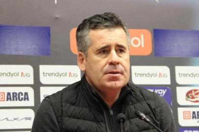 Çorum FK'da Hüseyin Eroğlu dönemi kısa sürdü! Yollar ayrıldı