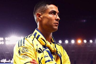 Cristiano Ronaldo: 'Ben Suudi Arabistan'a aitim'