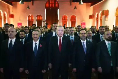 Cumhurbaşkanı Erdoğan, Boğaziçi Üniversitesi Yurtlarının Açılışında Gençlere Hitap Etti
