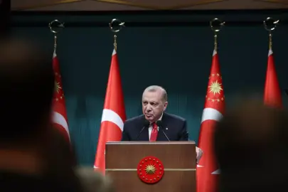 Cumhurbaşkanı Erdoğan: Dünyada bir 'Türkiye' rüzgarı esiyor