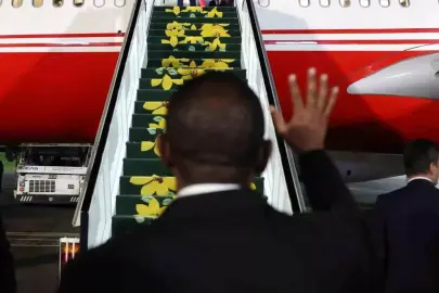 Cumhurbaşkanı Erdoğan, Etiyopya'daki temaslarını tamamladı