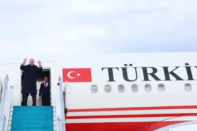 Cumhurbaşkanı Erdoğan, Etiyopya'yı Ziyaret Ediyor