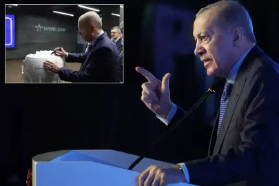Cumhurbaşkanı Erdoğan, göğsümüzü kabartan gelişmeyi böyle duyurdu: Almanya'da destan yazdık