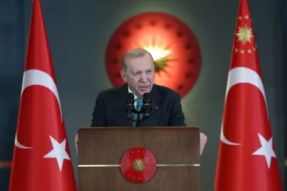 Cumhurbaşkanı Erdoğan: Komisyon raporunu önemli bir kazanım olarak görüyorum