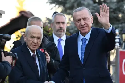 Cumhurbaşkanı Erdoğan'dan Bahçeli'nin "İmralı'ya statü" çağrısına yanıt