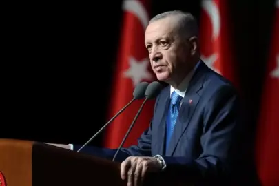 Cumhurbaşkanı Erdoğan'dan Ramazan mesajı: Hayırlar getirmesini diliyoruz