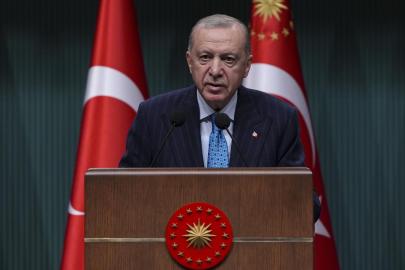 Cumhurbaşkanı Erdoğan'dan ramazan mesajı