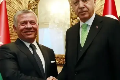 Cumhurbaşkanı Erdoğan'ın davetine icabet: Ürdün Kralı İstanbul'a geliyor