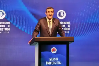 Cumhurbaşkanı Yardımcısı Yılmaz: Yükseköğretimde köklü bir dönüşüm gerçekleştirdik