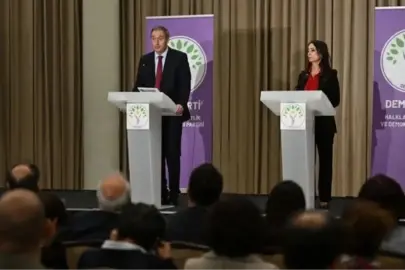 DEM Parti isim mi değiştirecek? DEM Parti'nin yeni ismi ne olacak?