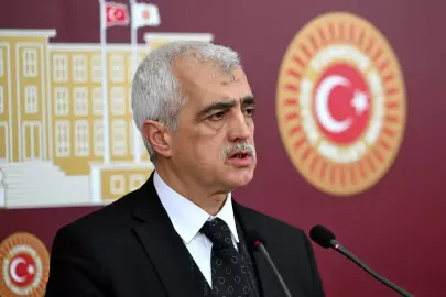 DEM Parti milletvekilleri Meclis'te basın toplantısı düzenledi