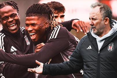 Deplasmanda yüzü gülmedi! Beşiktaş Başakşehir'de çıkış arıyor