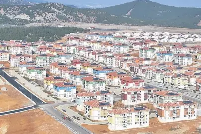 Depreme 2 yılda 3.6 trilyon katkı