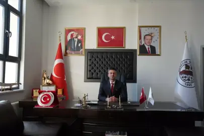 Derecik Belediye Başkan Vekilliğine Mesut Tekin seçildi