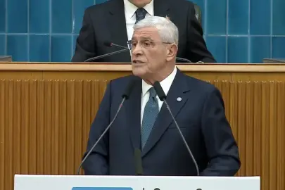 Dervişoğlu: 'İmralı'nın statüsü' diye bir şey yoktur