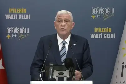 Dervişoğlu: Rapor, PKK'nın silah bırakmadığını açıkça itiraf etmektedir