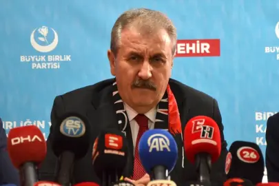 Destici: Yolsuzlukla Mücadele Edilsin