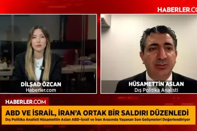 Dış Politika Analisti Hüsamettin Aslan: İran'a yönelik saldırılar devam ederse Türkiye'ye bir göç akımı olur