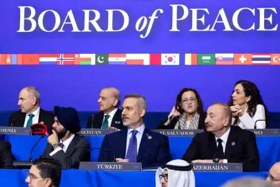 Dışişleri Bakanı Fidan: "Uluslararası İstikrar Gücü'ne asker sağlamaya hazırız"