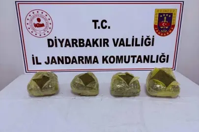Diyarbakır'da uyuşturucu operasyonlarında 16 şüpheli hakkında işlem yapıldı