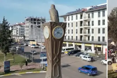 DMM: Adıyaman'daki saat kulesi çevresiyle ilgili iddialar asılsız