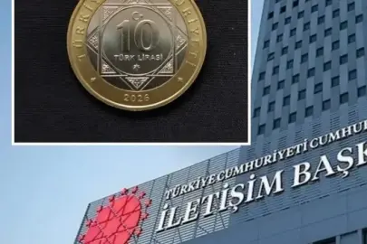 DMM'den '10 lira değerinde madeni para olduğu' iddialarına yalanlama