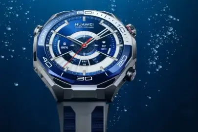 Doğada kaybolma derdini bitirecek teknoloji: HUAWEI Watch Ultimate 2