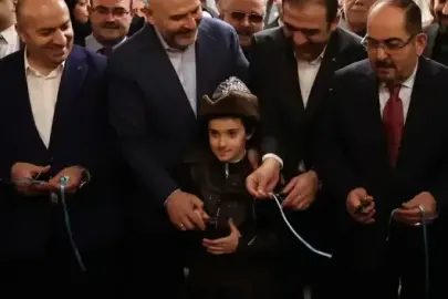 'Dünden Bugüne Suriye Türkmenleri' Sempozyumu ve Fotoğraf Sergisi yoğun katılımla gerçekleştirildi 